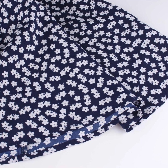 FLORAL DRESS - Picture 3 of 8